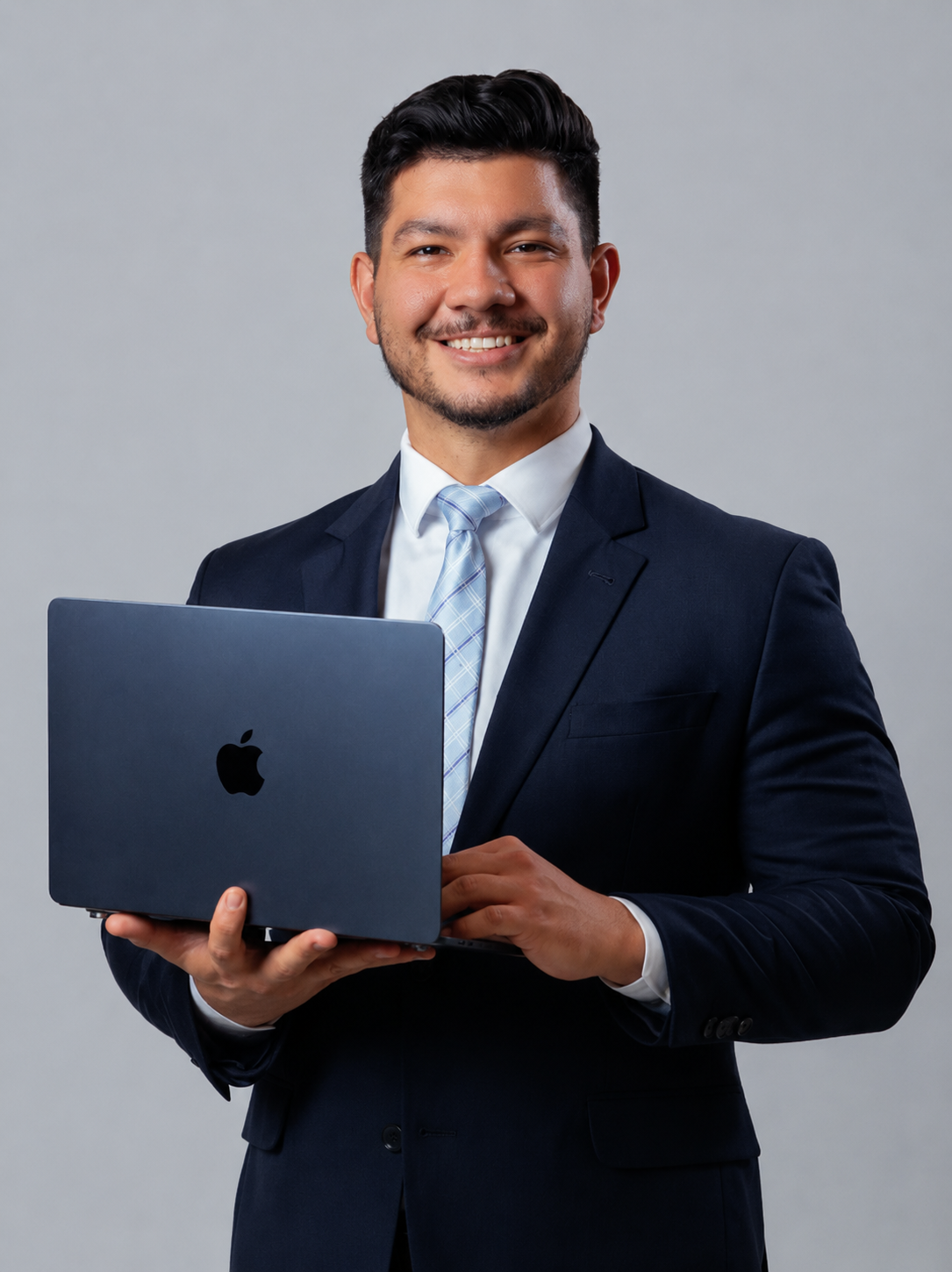 Caian Saldanha, especialista em proteção financeira